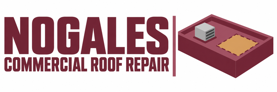 Nogales Commercial Roof Repair logo